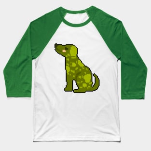 Attire's Animal Stories Dog Baseball T-Shirt